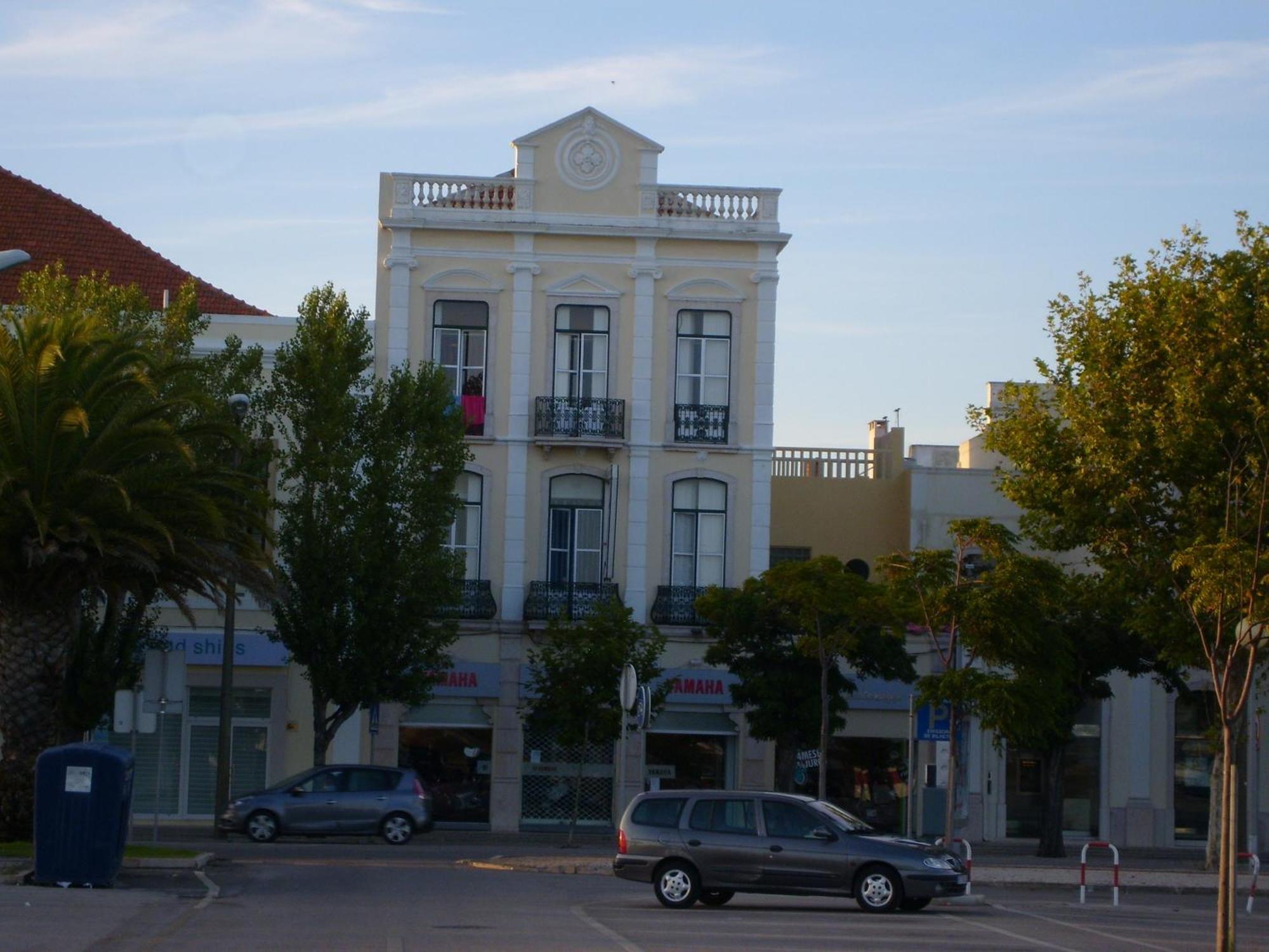 Hotel Residencial S Juliao Al Figueira da Foz Exterior foto