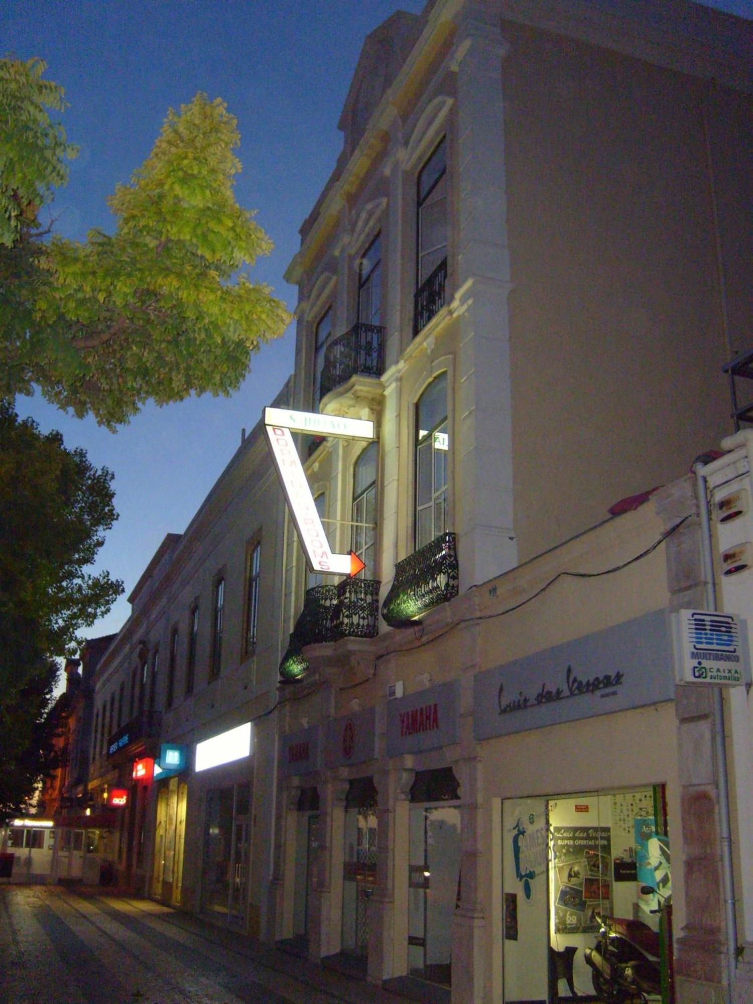 Hotel Residencial S Juliao Al Figueira da Foz Exterior foto